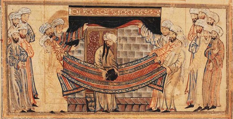 Early Painting of Kaba