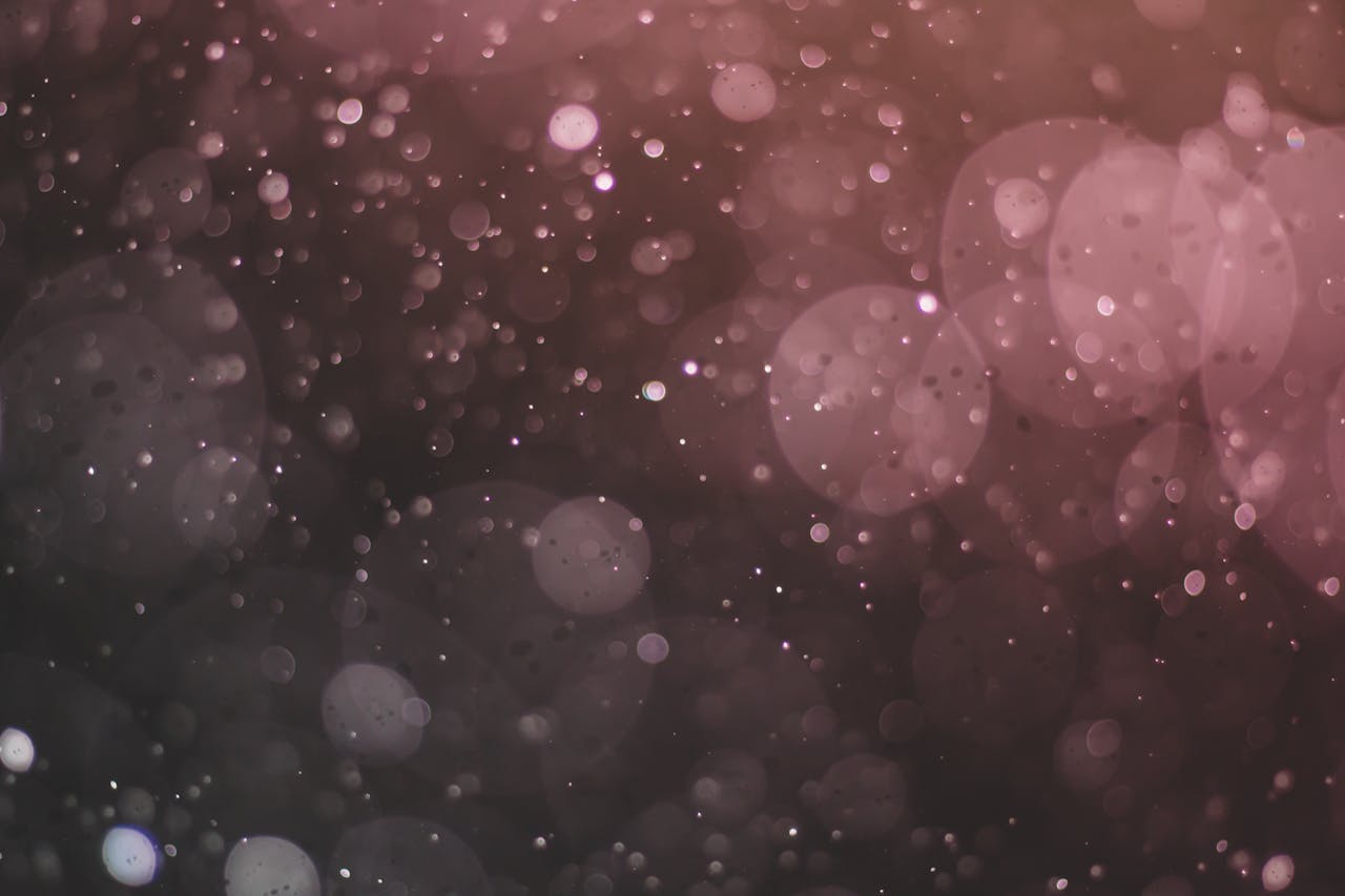 Abstract Bokeh Taghut Article