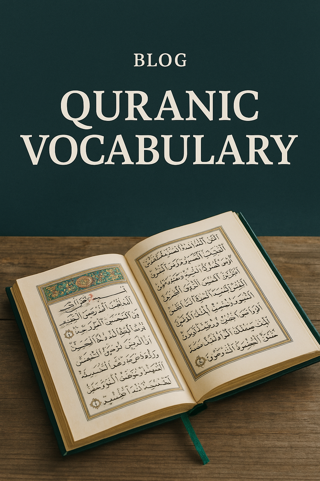 Quranic Vocabulary